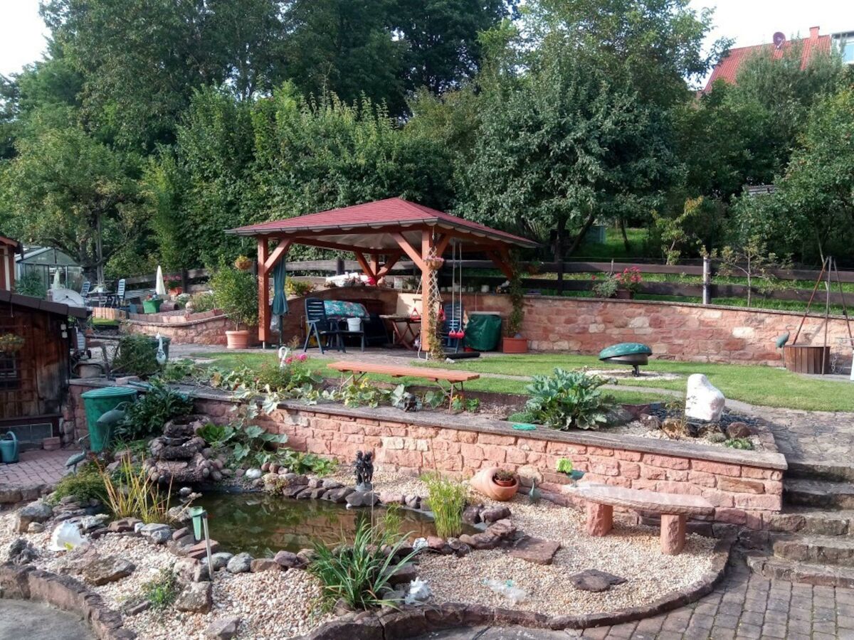 Apartment Ferienwohnung Hanna - Outdoor photo 5