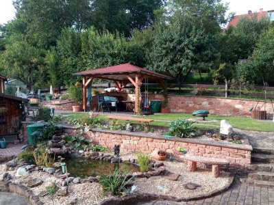 Apartment Ferienwohnung Hanna - Outdoor photo 5