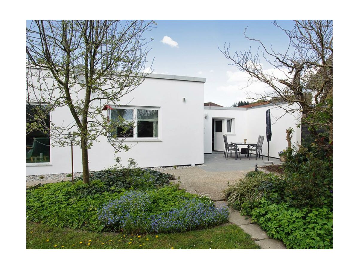 Apartment Ferienhaus Refugium