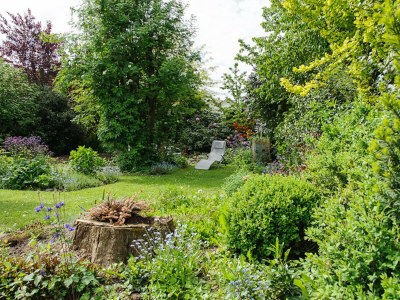 Apartment Ferienhaus Refugium - Outdoor photo 9