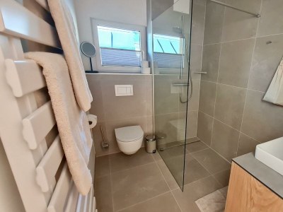 Apartment Ferienhaus/3 Schlafräume/ Dusche, WC - Outdoor photo 9