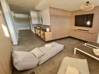 Apartment Ferienhaus/3 Schlafräume/ Dusche, WC - Outdoor photo 11