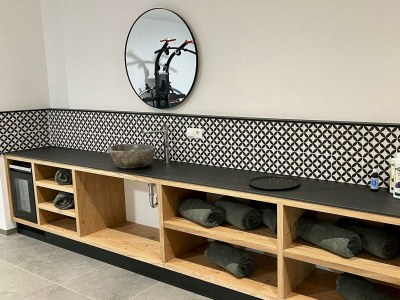 Apartment Ferienhaus/3 Schlafräume/ Dusche, WC - Outdoor photo 29