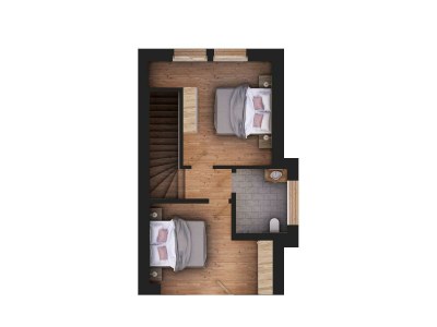 Apartment Ferienhaus/3 Schlafräume/ Dusche, WC - Outdoor photo 32