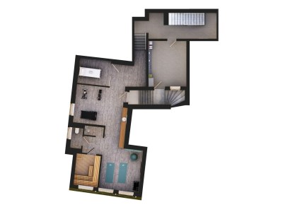 Apartment Ferienhaus/3 Schlafräume/ Dusche, WC - Outdoor photo 34