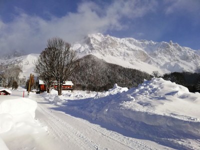 Apartment Ferienhaus/3 Schlafräume/ Dusche, WC - Outdoor photo 45