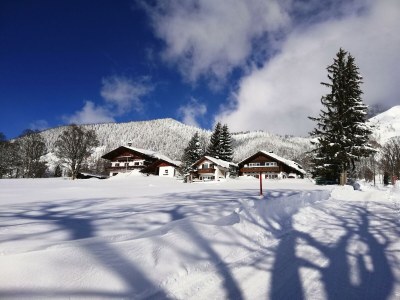 Apartment Ferienhaus/3 Schlafräume/ Dusche, WC - Outdoor photo 49