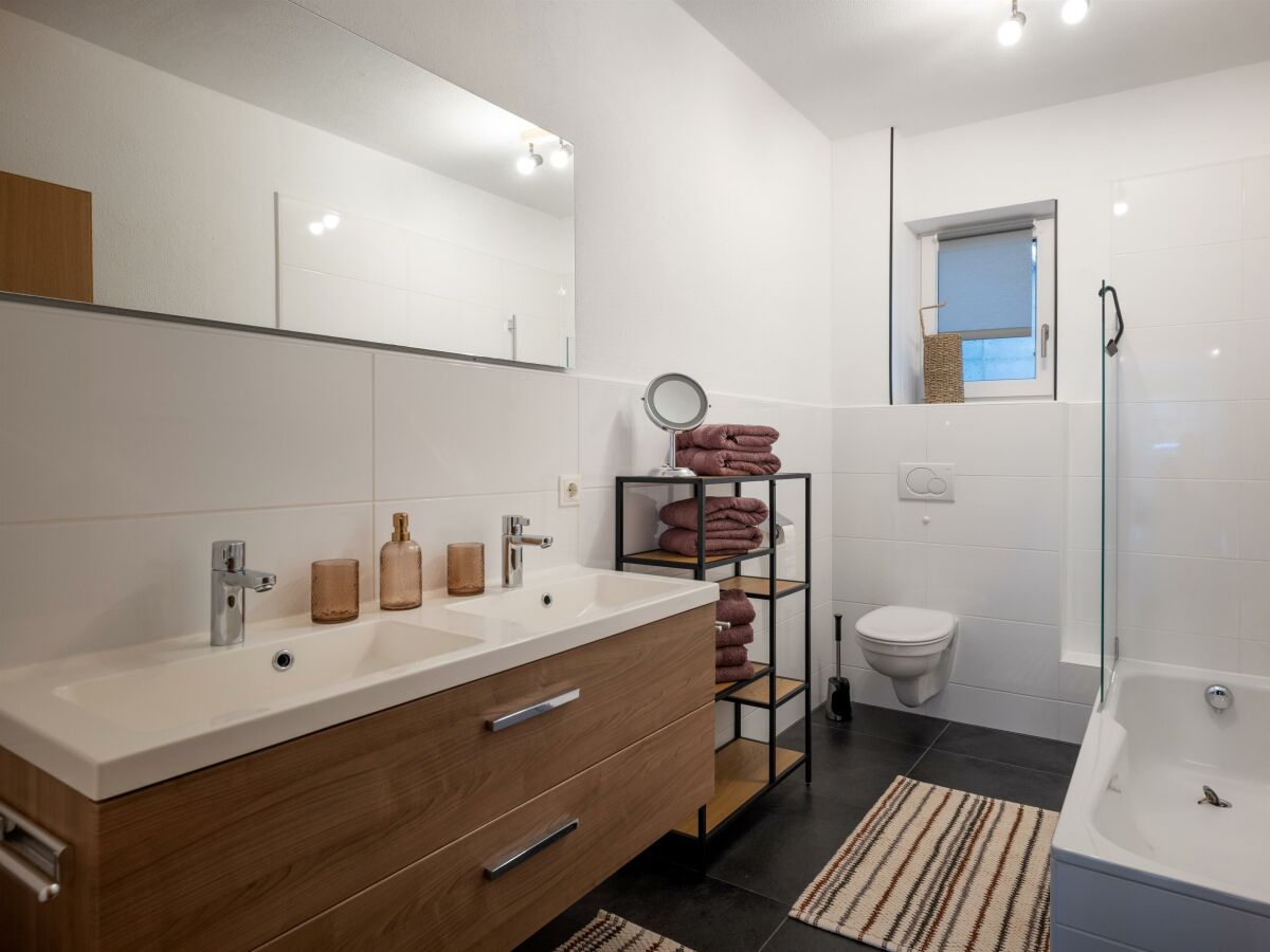 Apartment Appartement/Fewo, Dusche, 2 Schlafräume - Outdoor photo 3