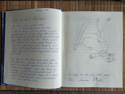 Apartment Appartement/Fewo, Dusche, 1 Schlafraum - Outdoor photo 34