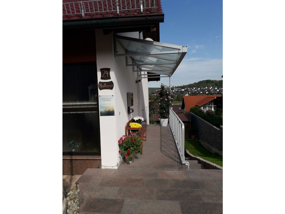 Apartment Gästehaus Natterer-Ferienwohnung 2 - Outdoor photo 3