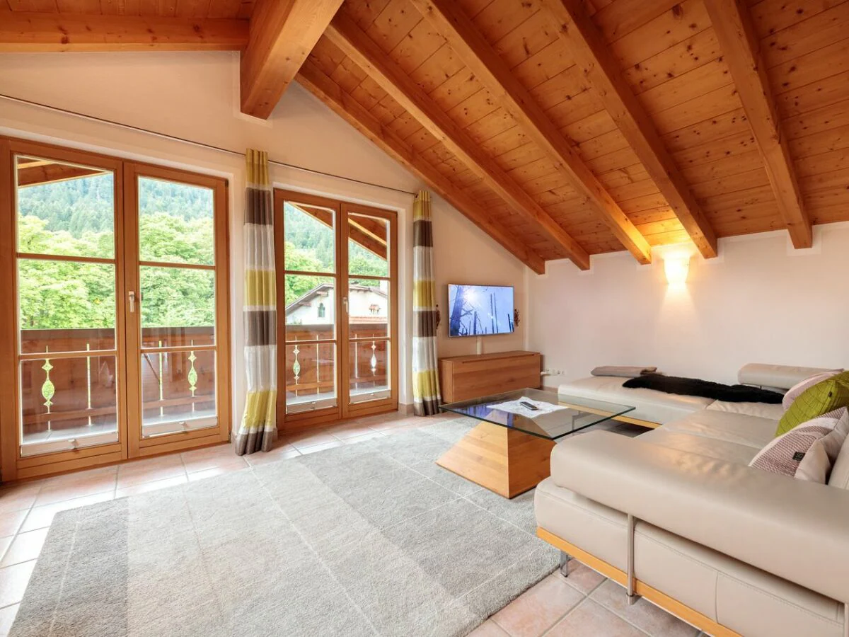 Holiday apartment Kramer Lodge