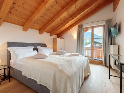 Holiday apartment Kramer Lodge - Outdoor photo 6