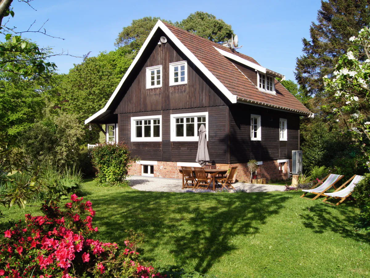 Villa Le Chalet de vasterival