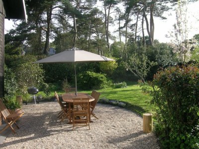 Villa Le Chalet de vasterival - Outdoor photo 6