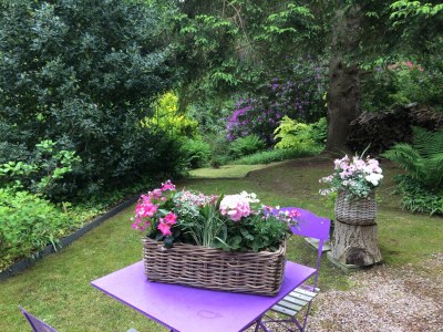 Villa Le Chalet de vasterival - Outdoor photo 7