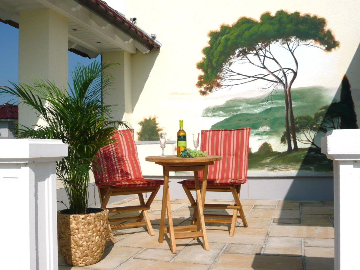 Holiday apartment Pummpälzhof - Outdoor photo 3