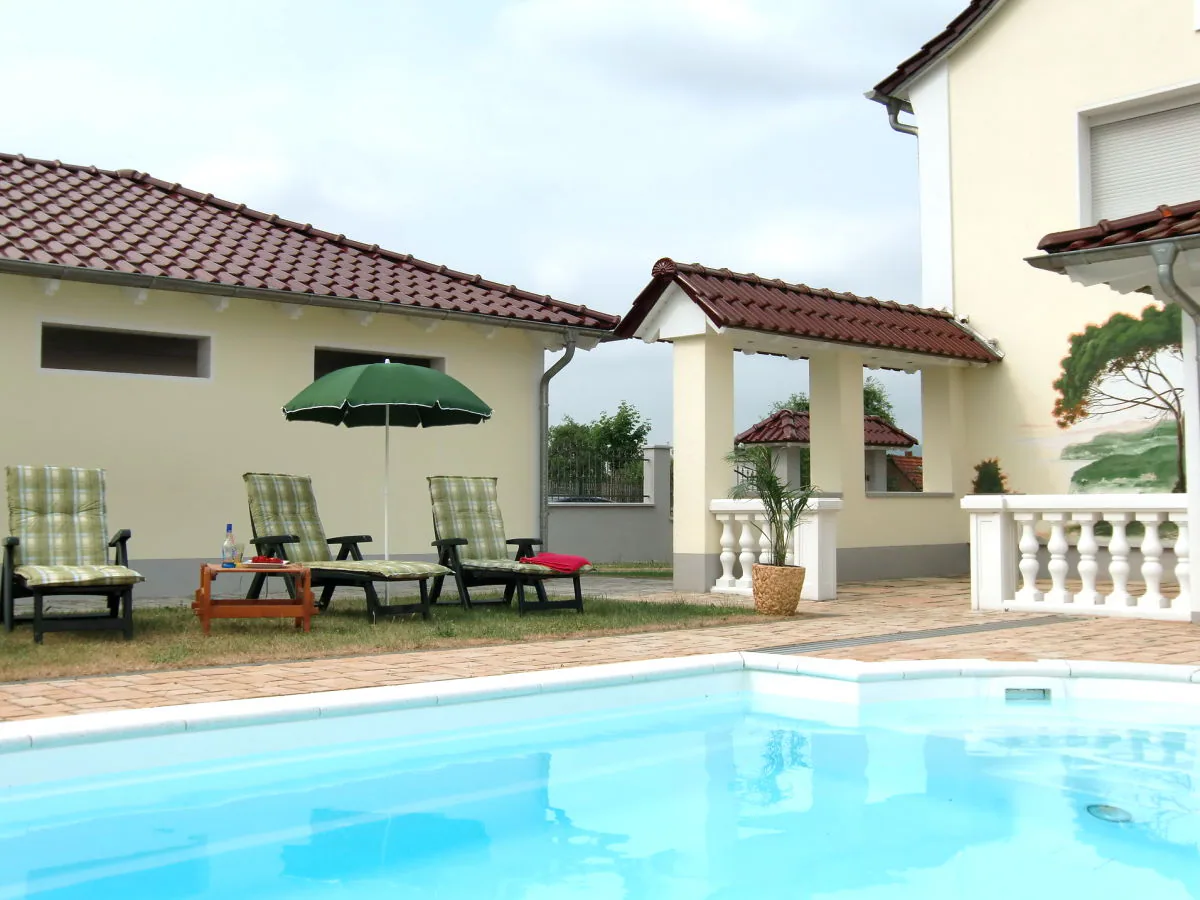 Holiday apartment Pummpälzhof - Outdoor photo 5