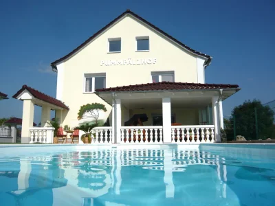 Holiday apartment Pummpälzhof in Witzelroda (Bad Salzungen) - Holiday apartment