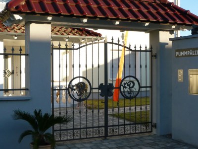 Holiday apartment Pummpälzhof - Outdoor photo 2