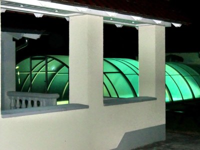 Holiday apartment Pummpälzhof - Outdoor photo 8