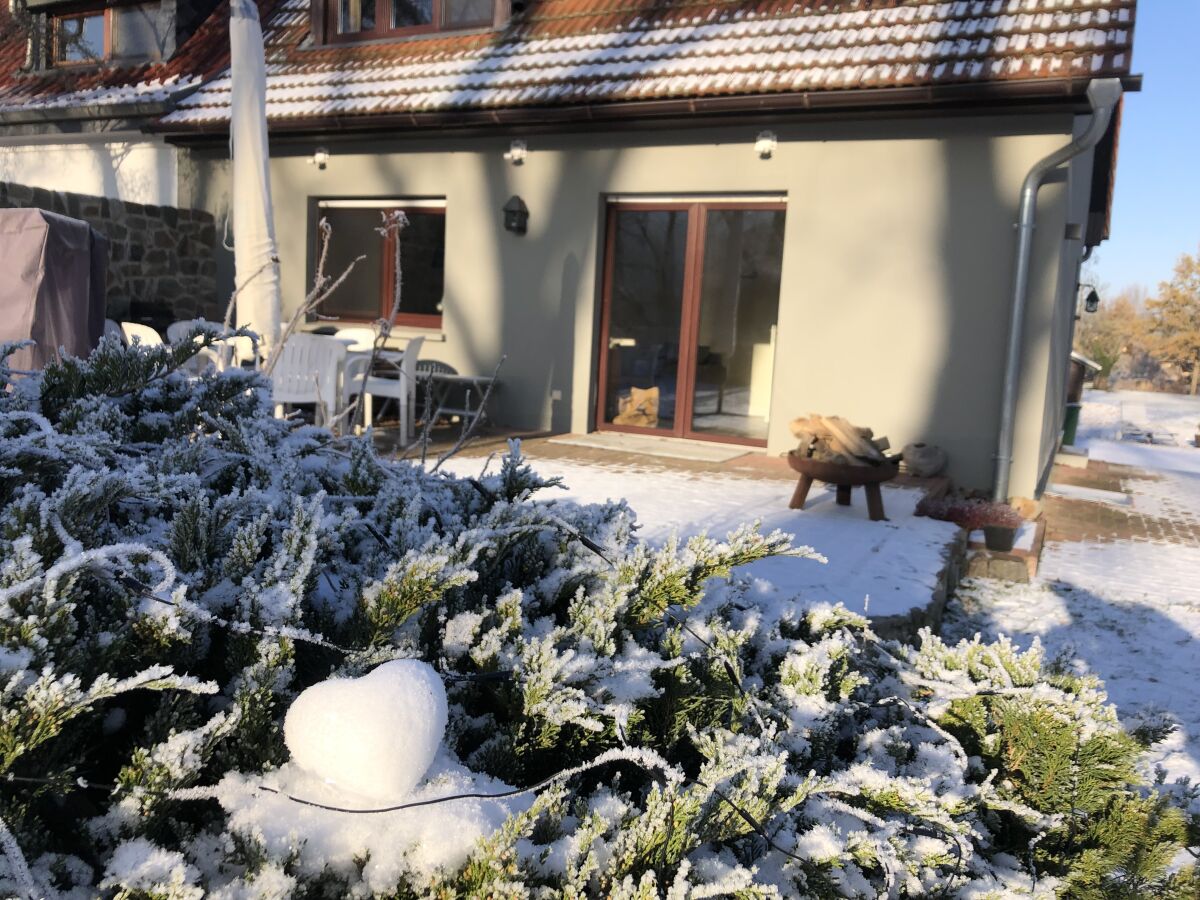 Holiday house Auszeit - Haus am See, Ferienhaus - Outdoor photo 3