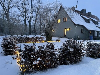 Holiday house Auszeit - Haus am See, Ferienhaus - Outdoor photo 5
