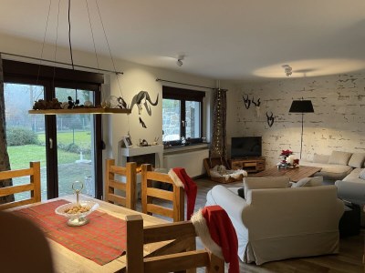 Holiday house Auszeit - Haus am See, Ferienhaus - Features photo 11