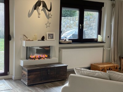 Holiday house Auszeit - Haus am See, Ferienhaus - Features photo 12