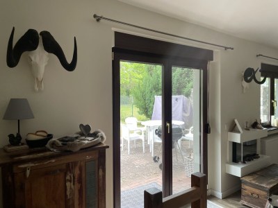 Holiday house Auszeit - Haus am See, Ferienhaus - Features photo 13