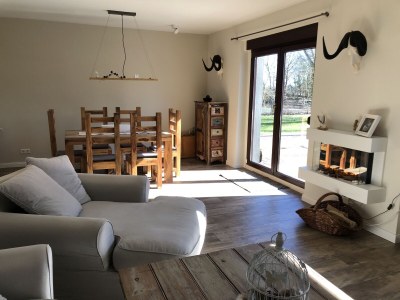 Holiday house Auszeit - Haus am See, Ferienhaus - Features photo 26