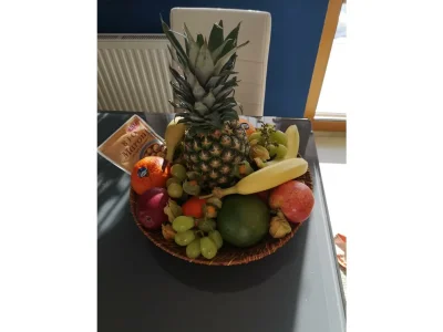 Apartment Ferienhaus, Toilette und Bad/Dusche getrennt, 3 Sc - Outdoor photo 6