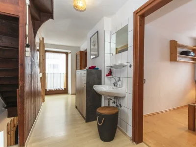 Apartment Ferienhaus, Toilette und Bad/Dusche getrennt, 3 Sc - Outdoor photo 11