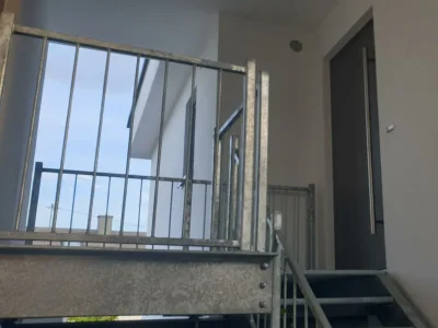 Apartment Appartement/Fewo, Dusche, WC in Losheim am See - Apartment