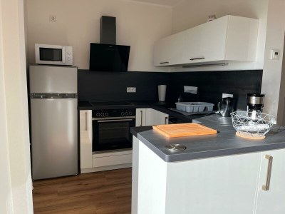 Apartment Appartement/Fewo, Dusche, WC - Features photo 7