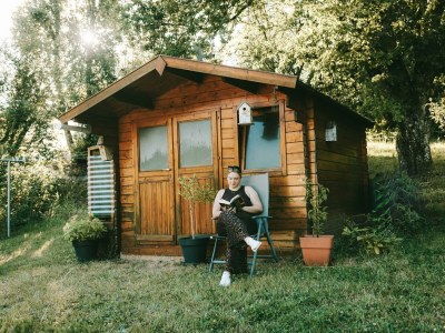 Apartment Appartement/Fewo, Dusche, WC, 2 Schlafräume - Outdoor photo 5