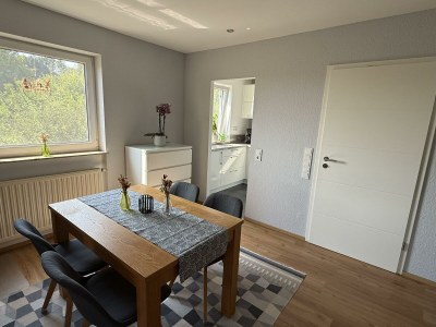 Apartment Appartement/Fewo, Dusche, WC, 2 Schlafräume - Features photo 13