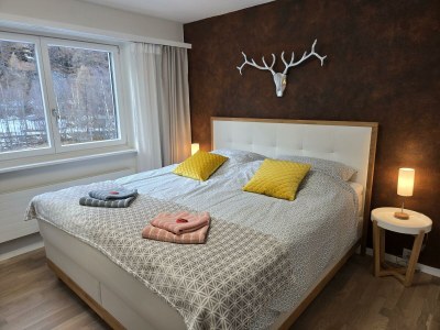 Apartment Wohnung F - Features photo 22