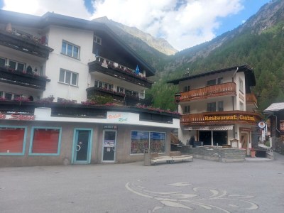 Apartment 7-Bettwohnung in Saas-Almagell - Apartment