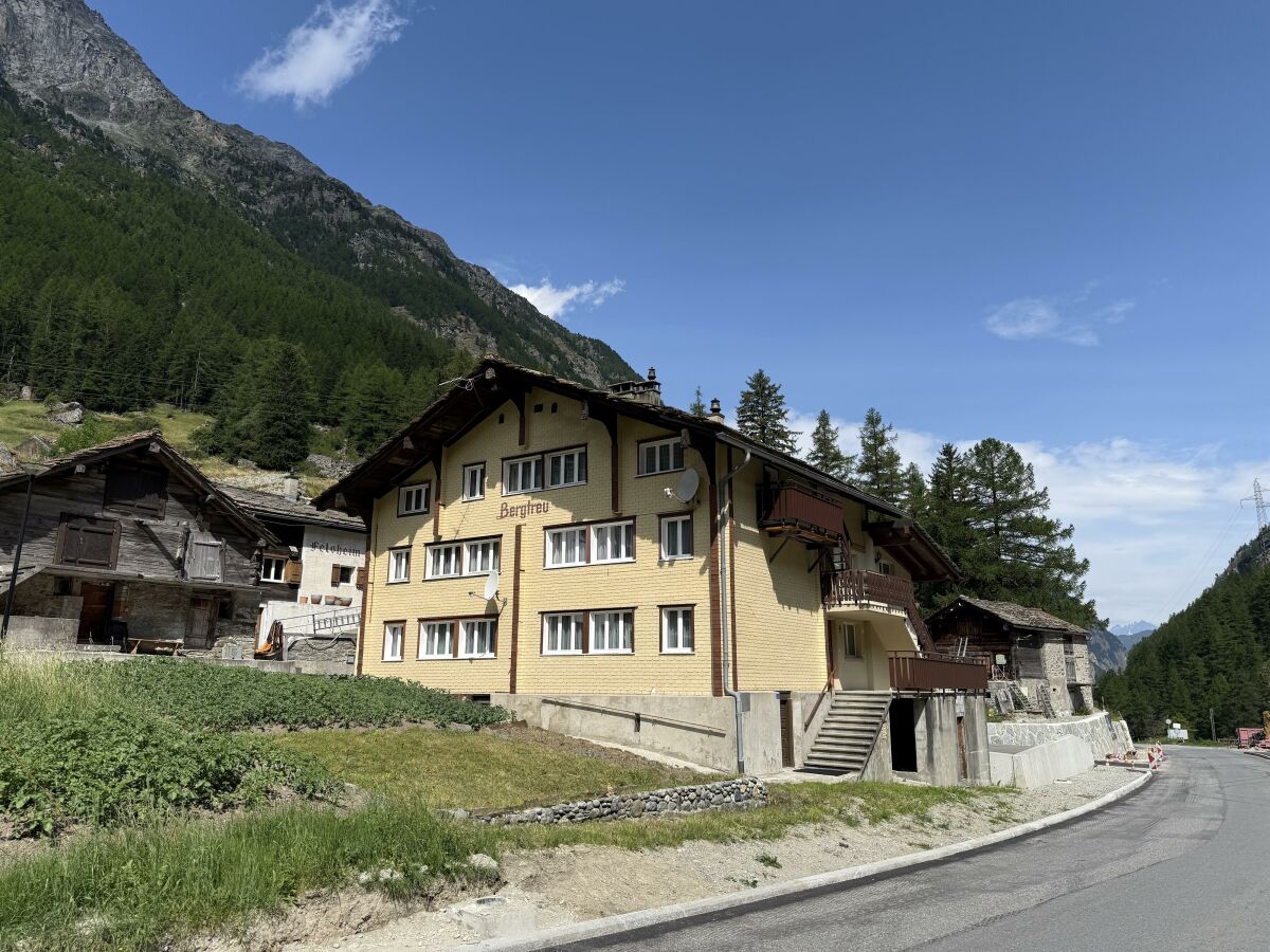 Apartment 4-Bettwohnung