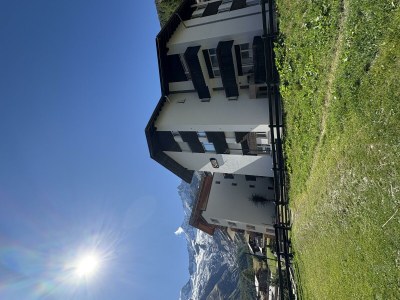 Apartment Appartement/Fewo in Saas-Fee - Apartment