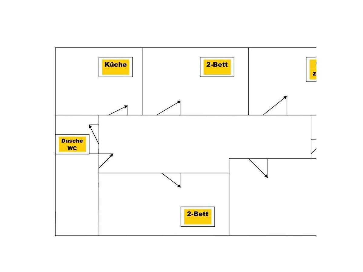 Apartment 6-Bettwohnung - Features photo 3