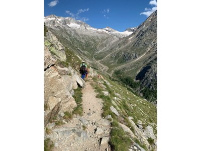 Apartment 6-Bettwohnung in Saas-Grund - Apartment