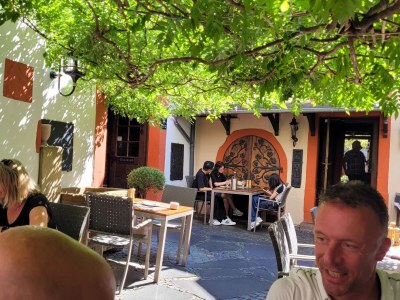 Holiday house Family home Dolve three-room apartment - Outdoor photo 5