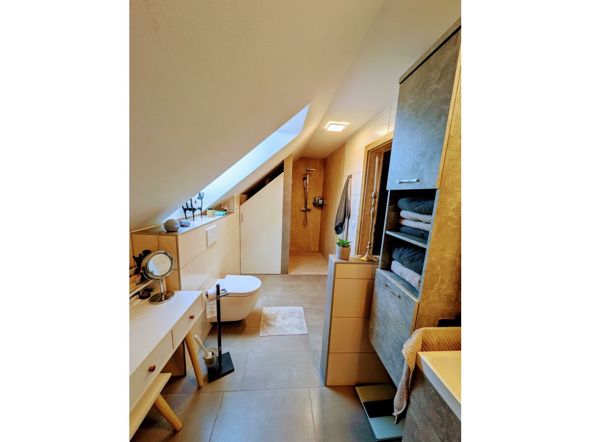 Apartment Ferienhaus, Badewanne, 2 Schlafräume - Outdoor photo 4