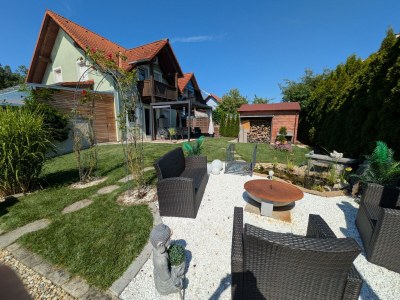 Apartment Ferienhaus, Badewanne, 2 Schlafräume - Outdoor photo 5