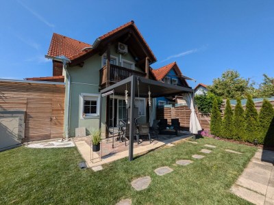 Apartment Ferienhaus, Badewanne, 2 Schlafräume - Outdoor photo 11