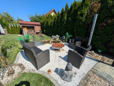 Apartment Ferienhaus, Badewanne, 2 Schlafräume - Outdoor photo 12