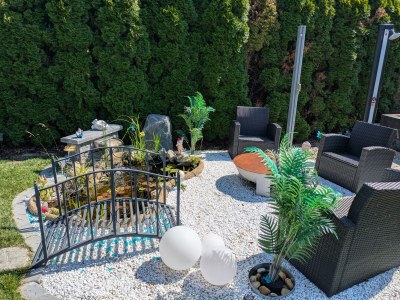 Apartment Ferienhaus, Badewanne, 2 Schlafräume - Outdoor photo 13