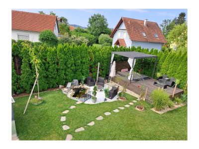 Apartment Ferienhaus, Badewanne, 2 Schlafräume - Outdoor photo 14