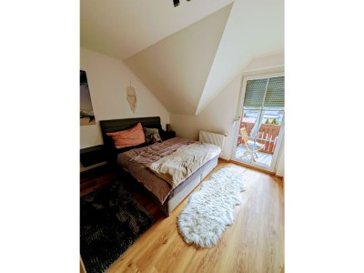 Apartment Ferienhaus, Badewanne, 2 Schlafräume - Outdoor photo 15